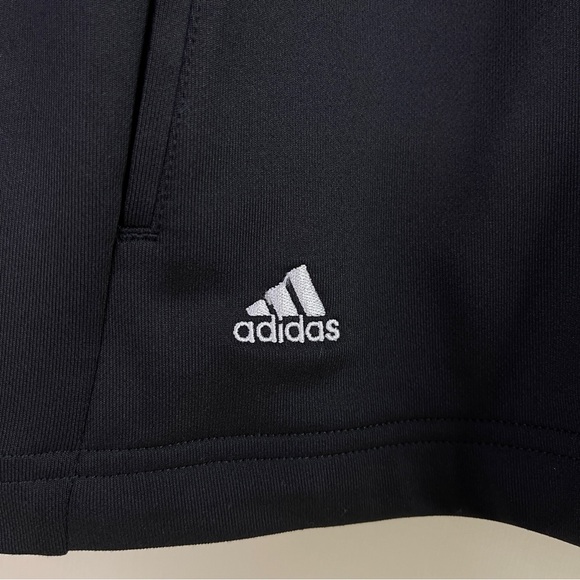 Adidas Golf Women’s Black Full Zip Athletic Jacket Size Medium - Picture 5 of 11